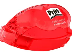 Colle pritt roller rechargeable 8.4mmx16m collage permanent immédiat plus performante