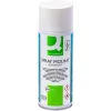 Colle q-connect adhesif spray mount adhesif permanent flacon 400 ml