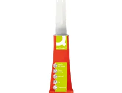 Colle q-connect hyperglue liquide super puissante multi-materiaux tube 3g