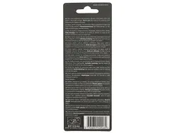 Colle q-connect roller éco permanent coloris bleu transparent 6.5mmx8.5m