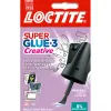 Colle rapide loctite pinceau applicateur sécurité anti-renversement flacon 5g