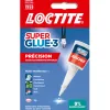 Colle rapide loctite précision embout fin collages précis flacon 5g