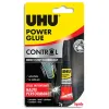 Colle rapide uhu power glue liquide control débit tube 3g