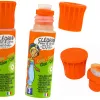 Colle scolaire cléopâtre cléobio liquide forte prise différée etendeur mousse rechargeable flacon 25g