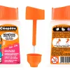 Colle scolaire cléopâtre papier carton travaux manuels sans solvant flacon 80g
