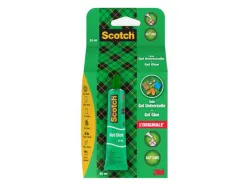 Colle scotch gel universelle tube 30 ml