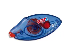 Colle tesa roller jetable permanent ergonomique ruban haute qualité plastique emballage recyclé 8.4mmx8.5m