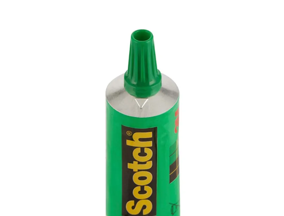 Colle transparente scotch gel multi-fonctions collage propre précis tube 30ml