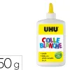 Colle uhu blanche flacon 250g
