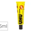 Colle uhu gel extra transparente multi materiaux tube 35ml