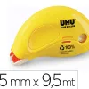 Colle uhu glue roller permanent ergonomique 6.5mmx9.5m