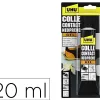 Colle uhu n opr ne gel tous supports reajustable flacon 120ml
