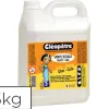 Colle vinylique cléopâtre vinyl'école bidon 5 kg