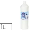 Colle vinylique les minis artistes usage scolaire idéale travaux manuels papier carton bois métaux bidon 1l