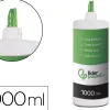Colle vinylique liderpapel blanche travaux manuels papier autres matériaux rapide adhérence sans solvant pot 1000ml