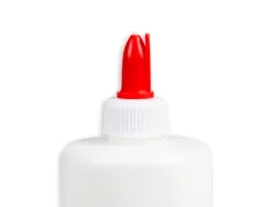 Colle vinylique liderpapel blanche travaux manuels papier autres matériaux rapide adhérence sans solvant pot 150ml