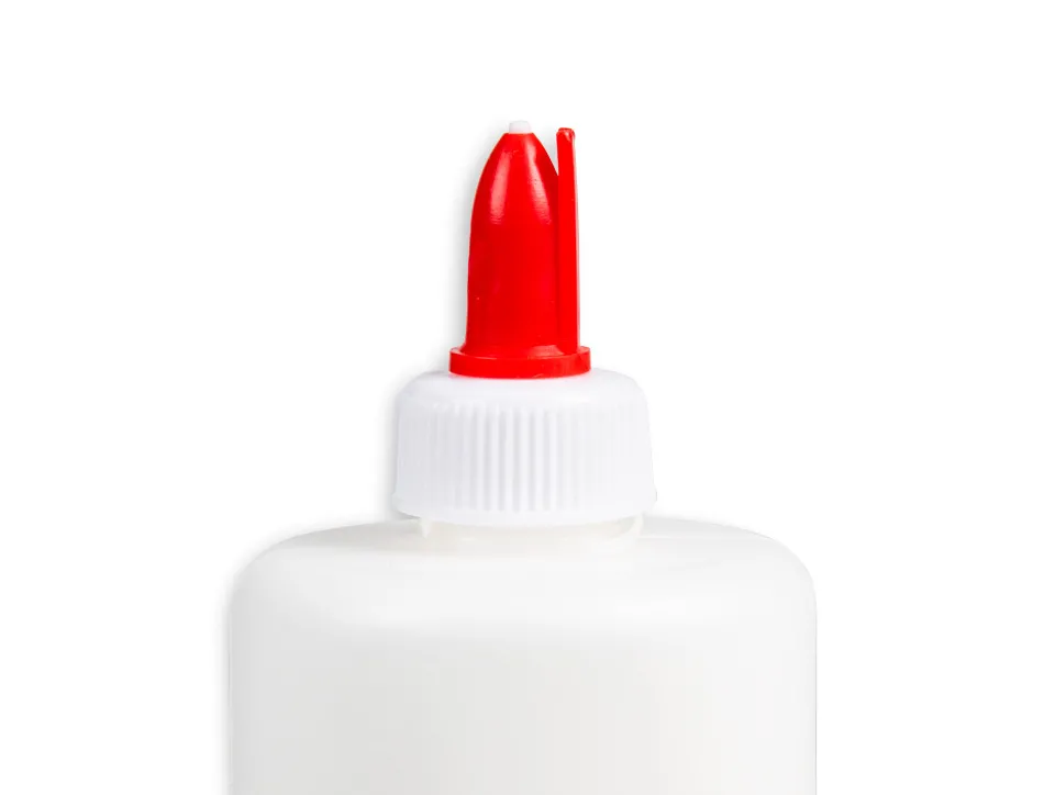 Colle vinylique liderpapel blanche travaux manuels papier autres matériaux rapide adhérence sans solvant pot 56ml