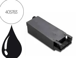 Collecteur ricoh ic41 encre usagée 405783 pour sg2100/3100/3110/7100 27000p
