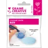 Colorant concentre graine creative dose pour 500g de savon coloris bleu