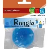 Colorant solide pour cire et gel graine creative a bougie 20g coloris bleu