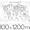Coloriage géant bouchut atlas 80x120cm sous étui carton