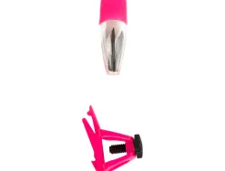 Compas liderpapel adaptateur universel et mines coloris assortis