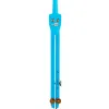 Compas liderpapel articulé adaptateur universel circonférence 38cm longueur 14cm mine 2mm étui coloris assortis