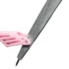 Compas liderpapel lock device adaptateur universel et mines coloris rose clair