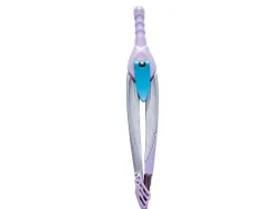 Compas liderpapel lock device adaptateur universel et mines coloris violet
