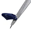 Compas liderpapel lock device adaptateur universel et mines coloris bleu fonce