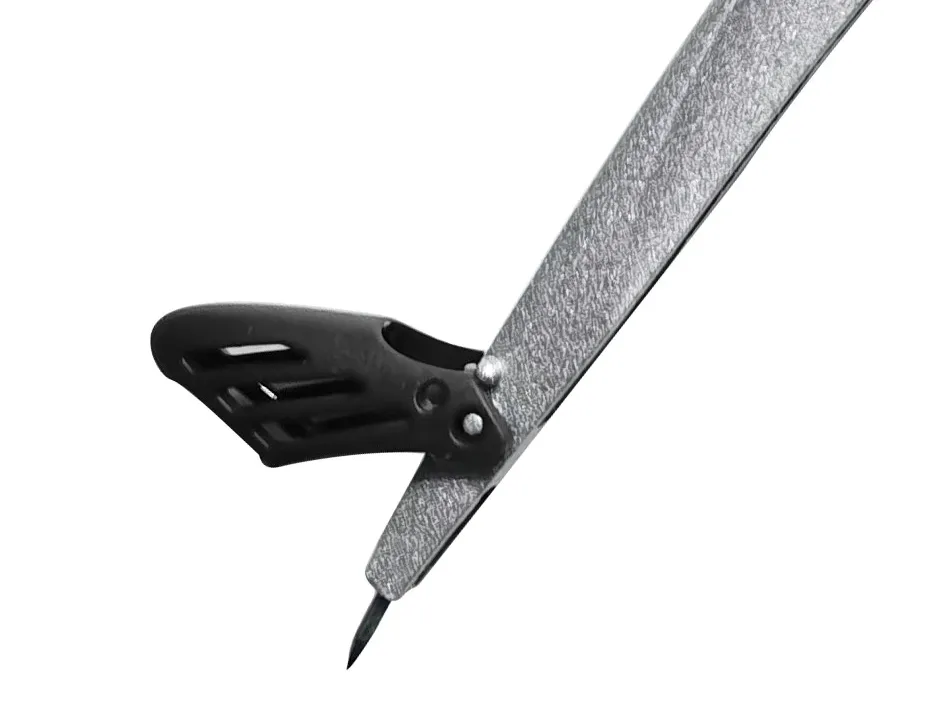 Compas liderpapel lock device adaptateur universel et mines coloris gris