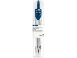 Compas liderpapel scolaire circonférence 34cm longueur 12.5cm