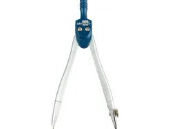 Compas liderpapel scolaire circonférence 34cm longueur 12.5cm