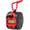 Compteur numerique q-connect comptage de 0 a 99999 levier de remise a zero dim. 45x32.5x23mm 70g
