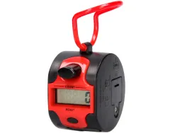 Compteur numerique q-connect comptage de 0 a 99999 levier de remise a zero dim. 45x32.5x23mm 70g