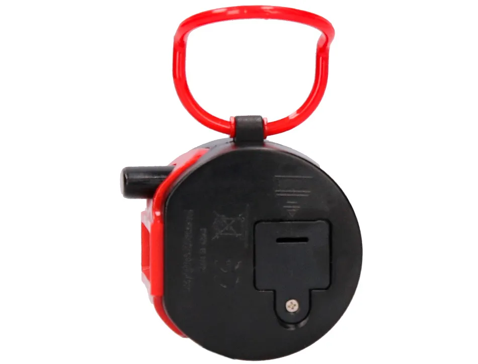 Compteur numerique q-connect comptage de 0 a 99999 levier de remise a zero dim. 45x32.5x23mm 70g