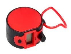 Compteur numerique q-connect comptage de 0 a 99999 levier de remise a zero dim. 45x32.5x23mm 70g