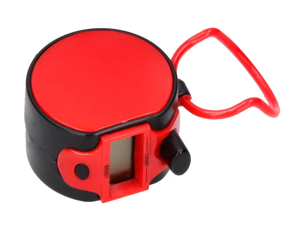 Compteur numerique q-connect comptage de 0 a 99999 levier de remise a zero dim. 45x32.5x23mm 70g