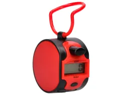 Compteur numerique q-connect comptage de 0 a 99999 levier de remise a zero dim. 45x32.5x23mm 70g