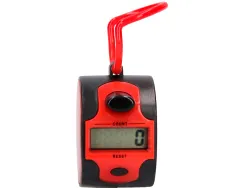 Compteur numerique q-connect comptage de 0 a 99999 levier de remise a zero dim. 45x32.5x23mm 70g