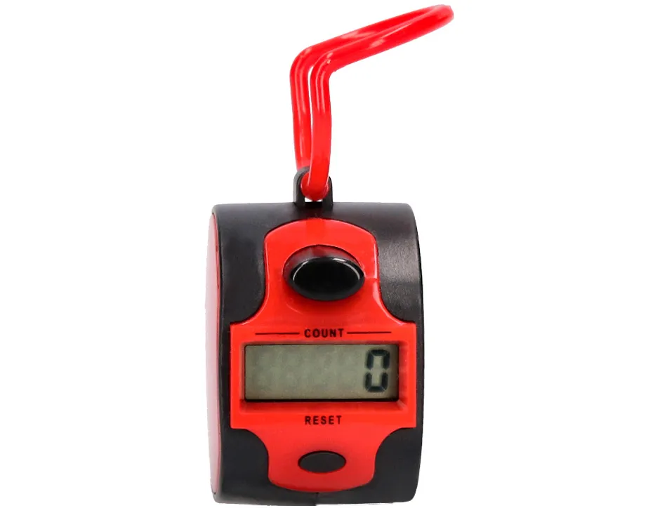 Compteur numerique q-connect comptage de 0 a 99999 levier de remise a zero dim. 45x32.5x23mm 70g