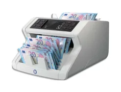 Compteuse de billets avec detection uv safescan 2210
