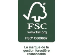 Conteneur bankers box system ouverture dessus carton recyclé blanc bleu montage automatique