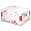 Conteneur esselte speed box taille m 36,7 x 32,5 x 26,3 cm