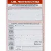 Contrat bail professionnel weber diffusion 8 pages 1 état lieux 1 caution solidaire