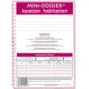 Contrat location habitation weber diffusion mini 28 pages 2 états lieux 3 relevés compte locataire indices 2 contrats