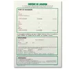 Contrat location locaux exacompta vacants non meublés 1 feuille