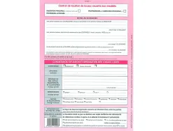 Contrat location locaux weber diffusion 4 pages 1 bail habitation liasse 2 contrats
