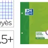 Copie double oxford a5+ 170x220mm 200p séyès perforées