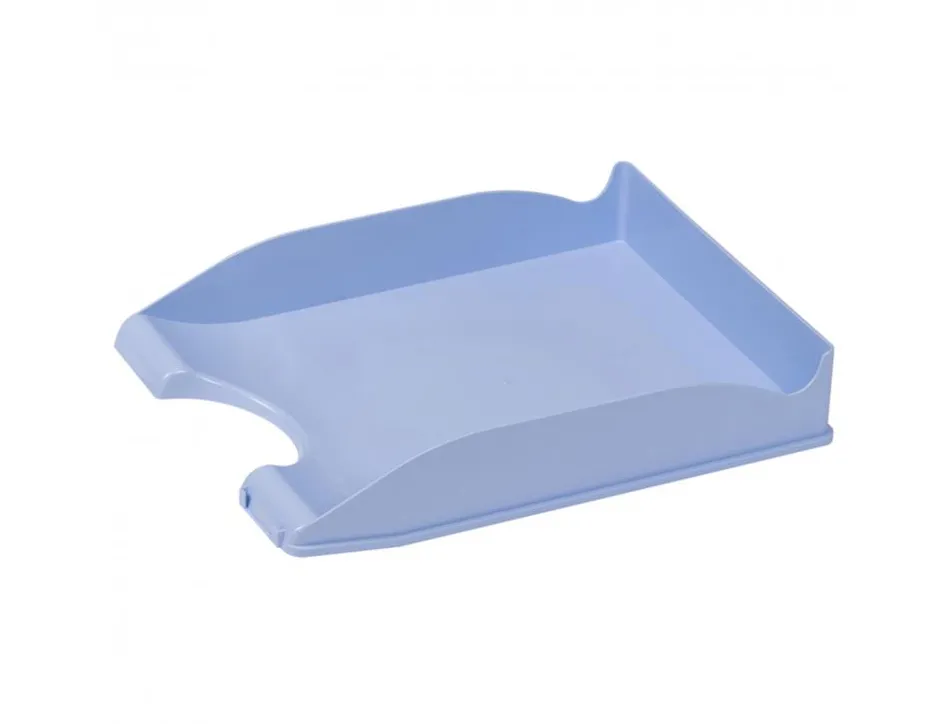 Corbeille a courrier faibo polystyrene anti choc superposable vertical/escalier + porte